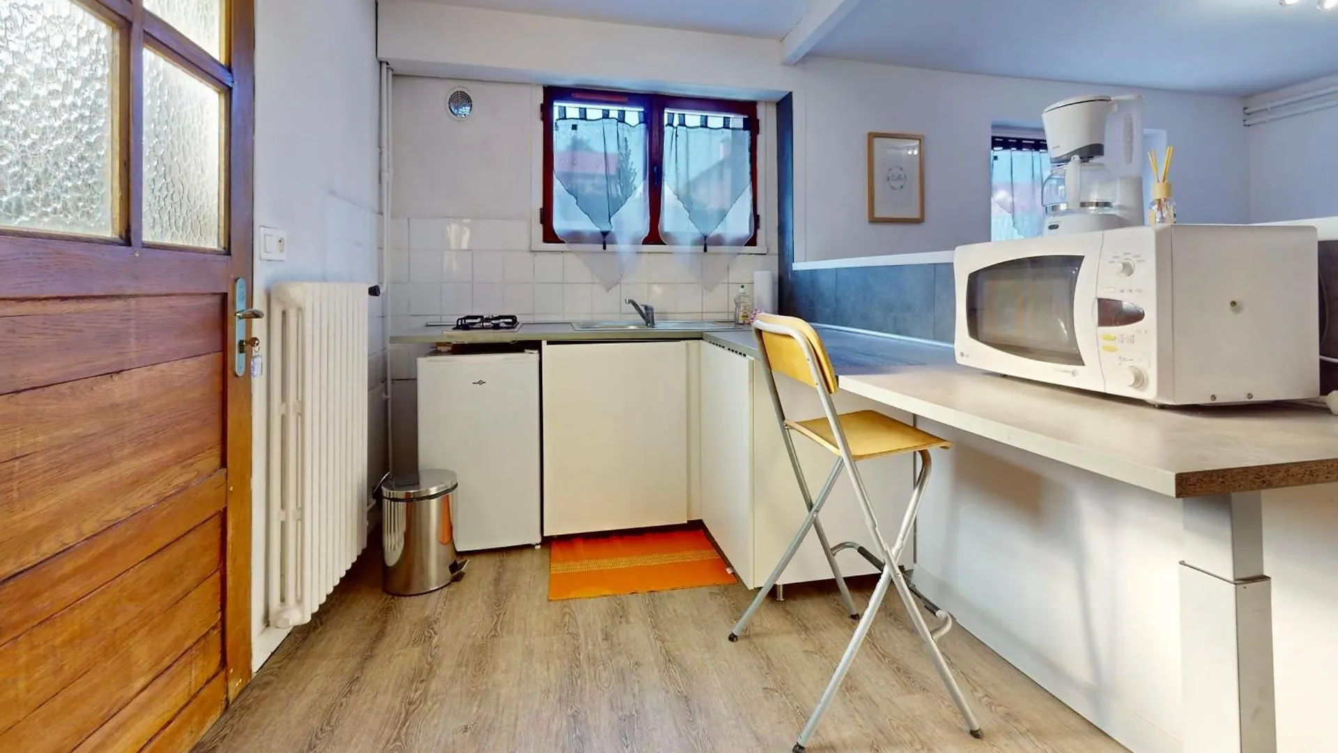 Apartment Appart Cesiere - Appartement Confortable Au Calme Annecy